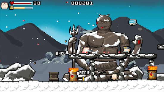 Gunslugs 2 v 2.1.2 Hack MOD APK (money)