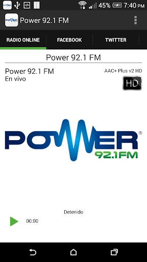 POWER921