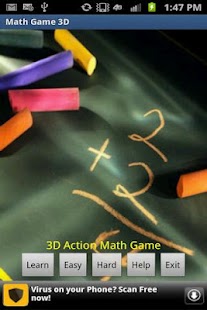 How to mod Math Game - 3D Action  Game patch 9.0 apk for bluestacks