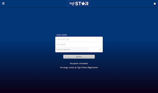 Lastest Mi Tigo Star APK