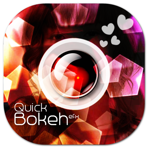 Quick Bokeh : Beauty Efx Plus LOGO-APP點子