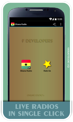 免費下載音樂APP|Ghana Radio - Live Radios app開箱文|APP開箱王