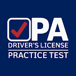Cover Image of Tải xuống PA Driver’s Practice Test 3 APK