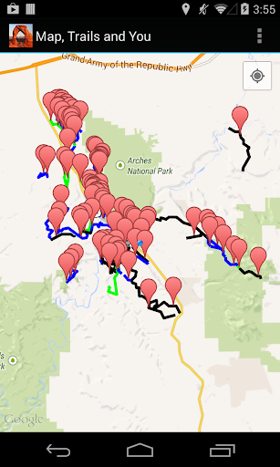 Moab Trails 2.0