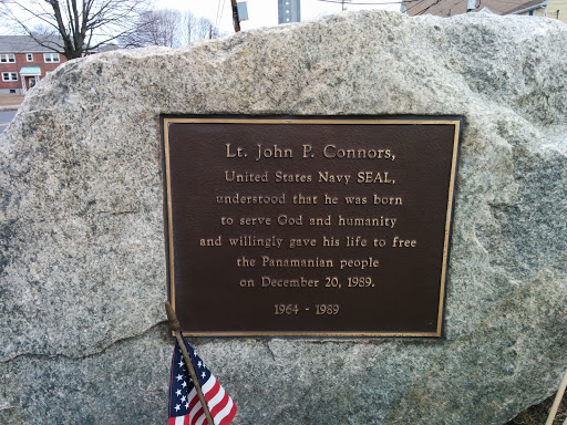 Lt. John P. Conners Memorial Square