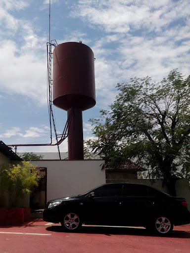 Porteira Do Rio Grande Water Tower