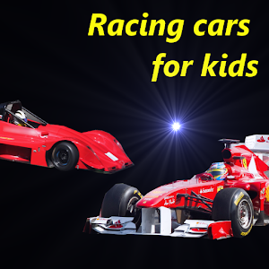 Cars for kids, race cars free for PC and MAC