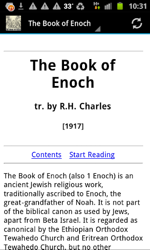 The Book of Enoch