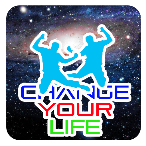 Change Your Life (Attraction) LOGO-APP點子