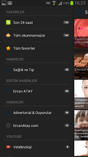 【免費新聞App】Sağlık ve Tıp Bilimi Haberleri-APP點子