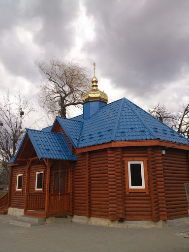 New Church on Otradnyy