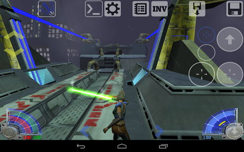 Jedi Academy Touch - screenshot thumbnail