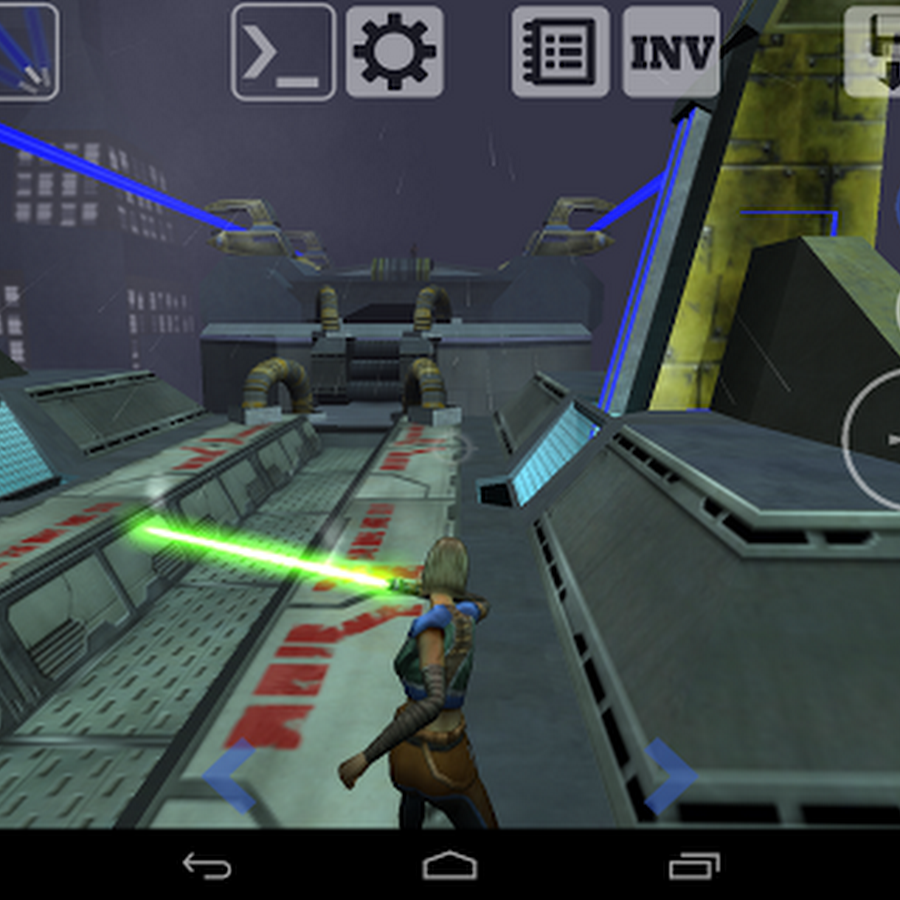 Jedi Academy Touch v1.2.3 full Premium .Apk FREE