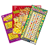 Scratch Off (Scratchers Games)Classic 6.3