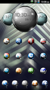 Fushigie Icons ADW Holo Nova