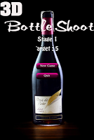 Bottle Shoot 3D APK Ảnh chụp màn hình #1