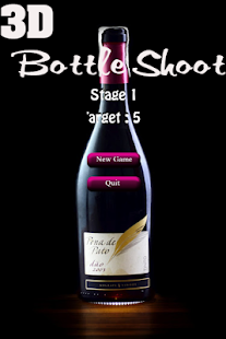 Bottle Shoot 3D