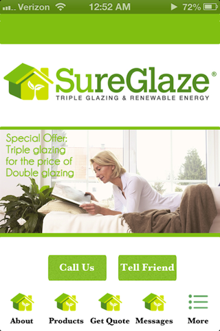 Sureglaze - Triple Glazing