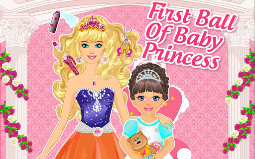 【免費家庭片App】First Ball Of Baby Princess-APP點子