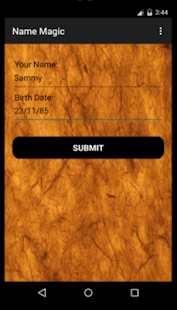 How to mod Name Magic 2.0 apk for pc