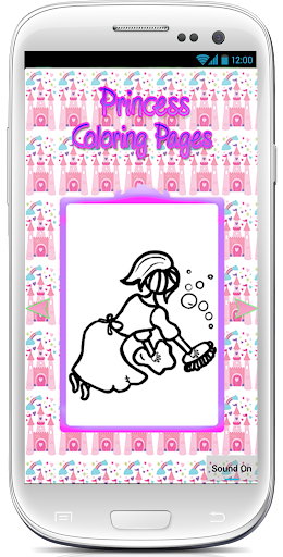 免費下載休閒APP|Princess Coloring Pages app開箱文|APP開箱王