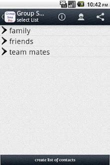 Group SMS Pro