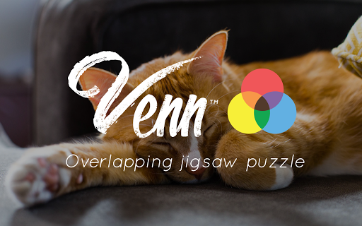 免費下載解謎APP|Venn Free: Circle Jigsaw app開箱文|APP開箱王