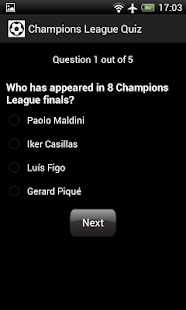 How to mod Champions League Football Quiz 1.3 unlimited apk for pc
