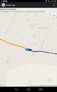 Free Download M2M Tracking APK for Android