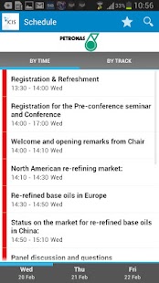 ICIS WBOL Screenshots 1