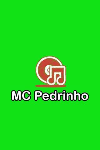 MC Pedrinho Letras