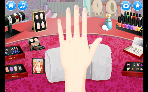 【免費家庭片App】iSalon - Nails and Manicures-APP點子