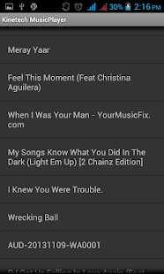 How to install LYRICS PLAYER lastet apk for bluestacks