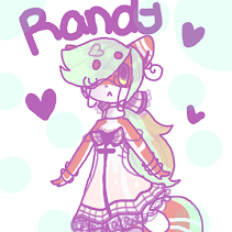 Crossdresser one: Randy