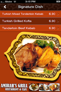 How to install Amirah's Grill Rest & Cafe patch 4.0.1 apk for laptop