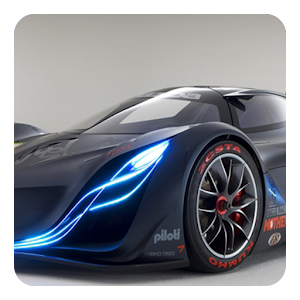 Futuristic Cars Live Wallpaper qVvuwCSwwDxnrG1MZE4P