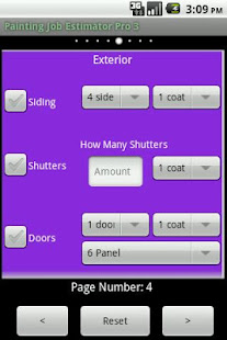 Painting Job Estimator Pro 3(圖5)-速報App