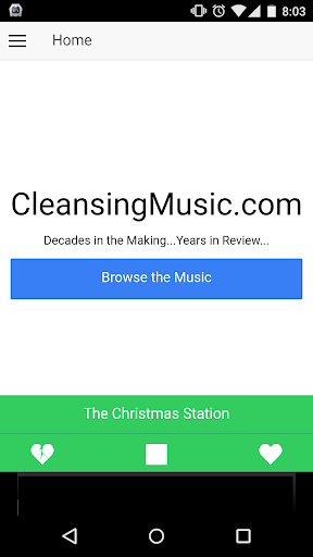 CleansingMusic