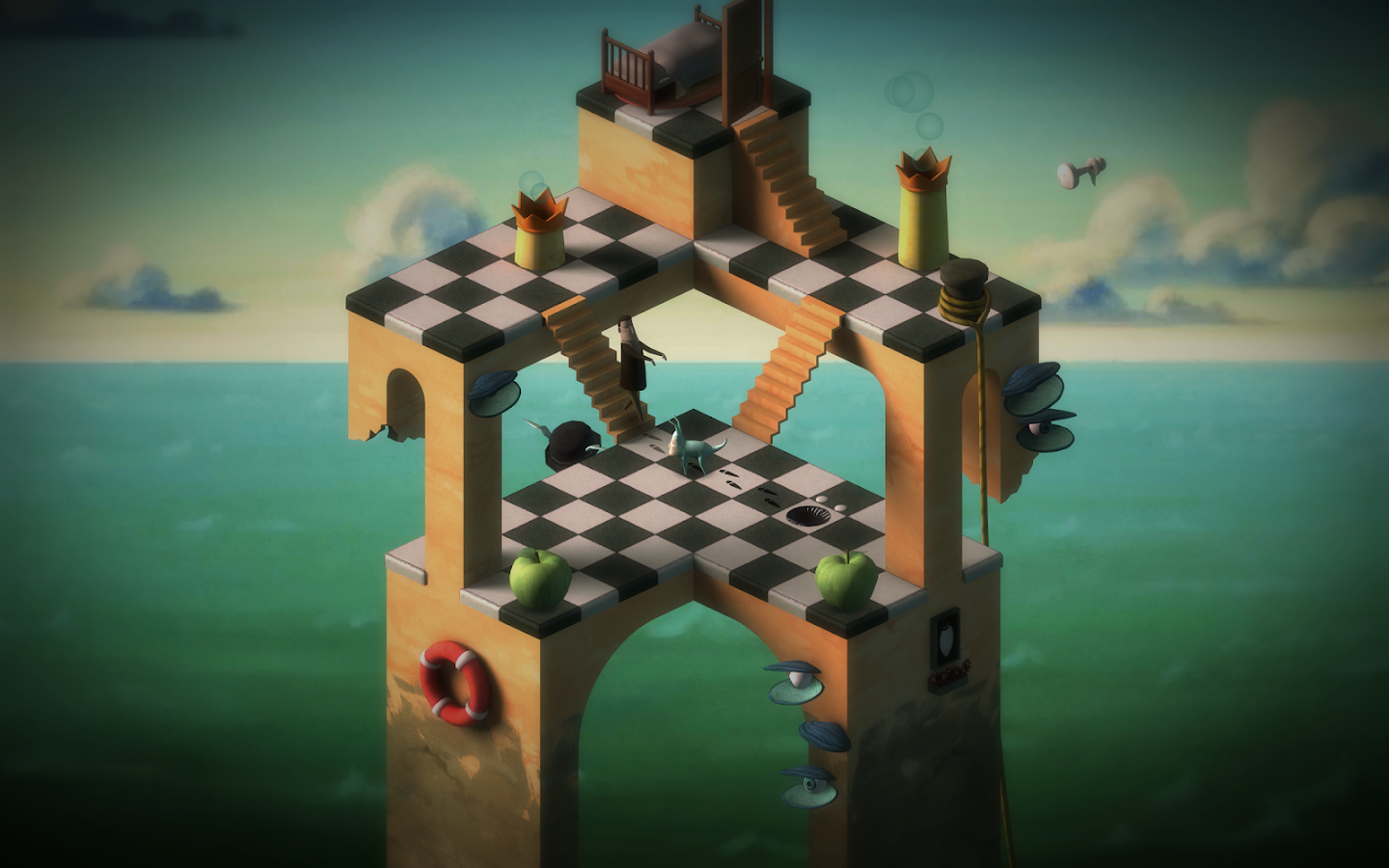 Back to Bed v1.0.2 Apk Game Download - screenshot