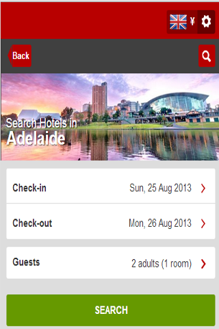 【免費旅遊App】Australia Hotel Booking-APP點子