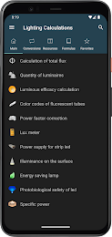 Lighting Calculations 1