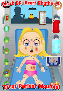 How to download Ambulance Doctor Kid EMT Nurse 1.2 unlimited apk for android