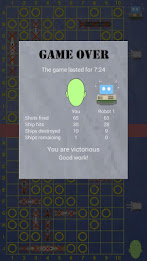 Battleships by Creative AI Nordic AB poster 5