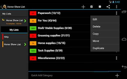 Horse Show Planner - FREE(圖1)-速報App