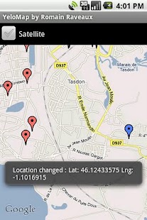 Lastest YeloMap: Yelo Stations on Map APK for Android