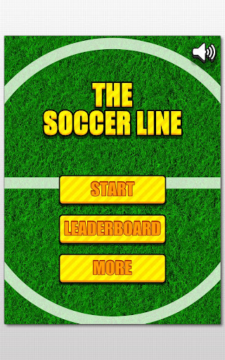 The Soccer Line