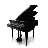 AndroidPiano logo