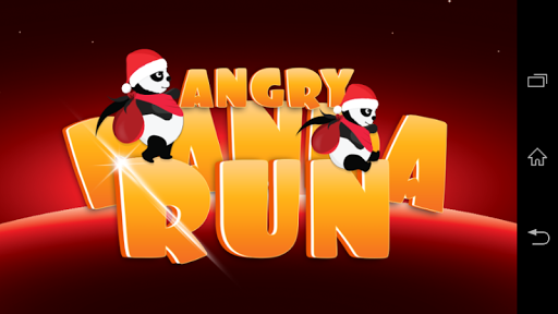 Angry Panda Run