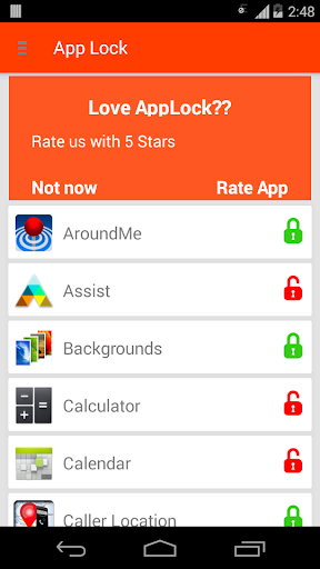 App Lock 2.5 screenshots 10