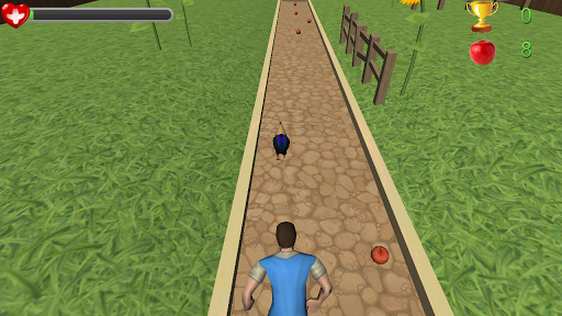 Rooster Run 3D